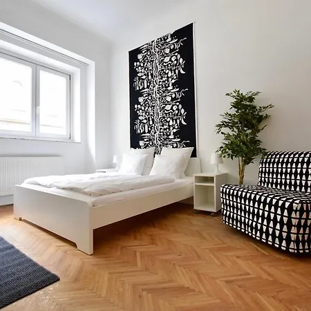 Budget By Hi5 - Akacfa 4 Appartement