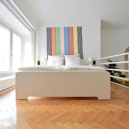 Budget By Hi5 - Akacfa 4 Appartement *