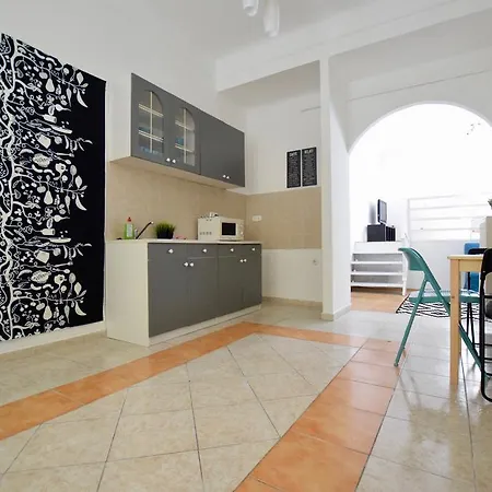 Budget By Hi5 - Akacfa 4 Apartmán Budapešť
