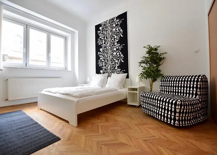 Budget By Hi5 - Akacfa 4 Apartament