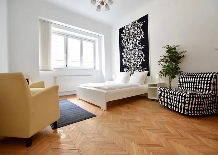 Apartament Budget By Hi5 - Akacfa 4 Budapesta